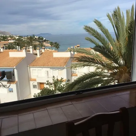 Avda Almadraba Apartment El Campello